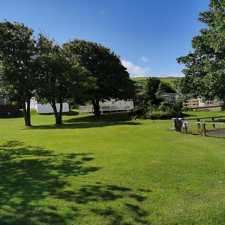 Snowdonia Sunbeach Holiday Sea And Mountain View Llwyngwril Exterior foto