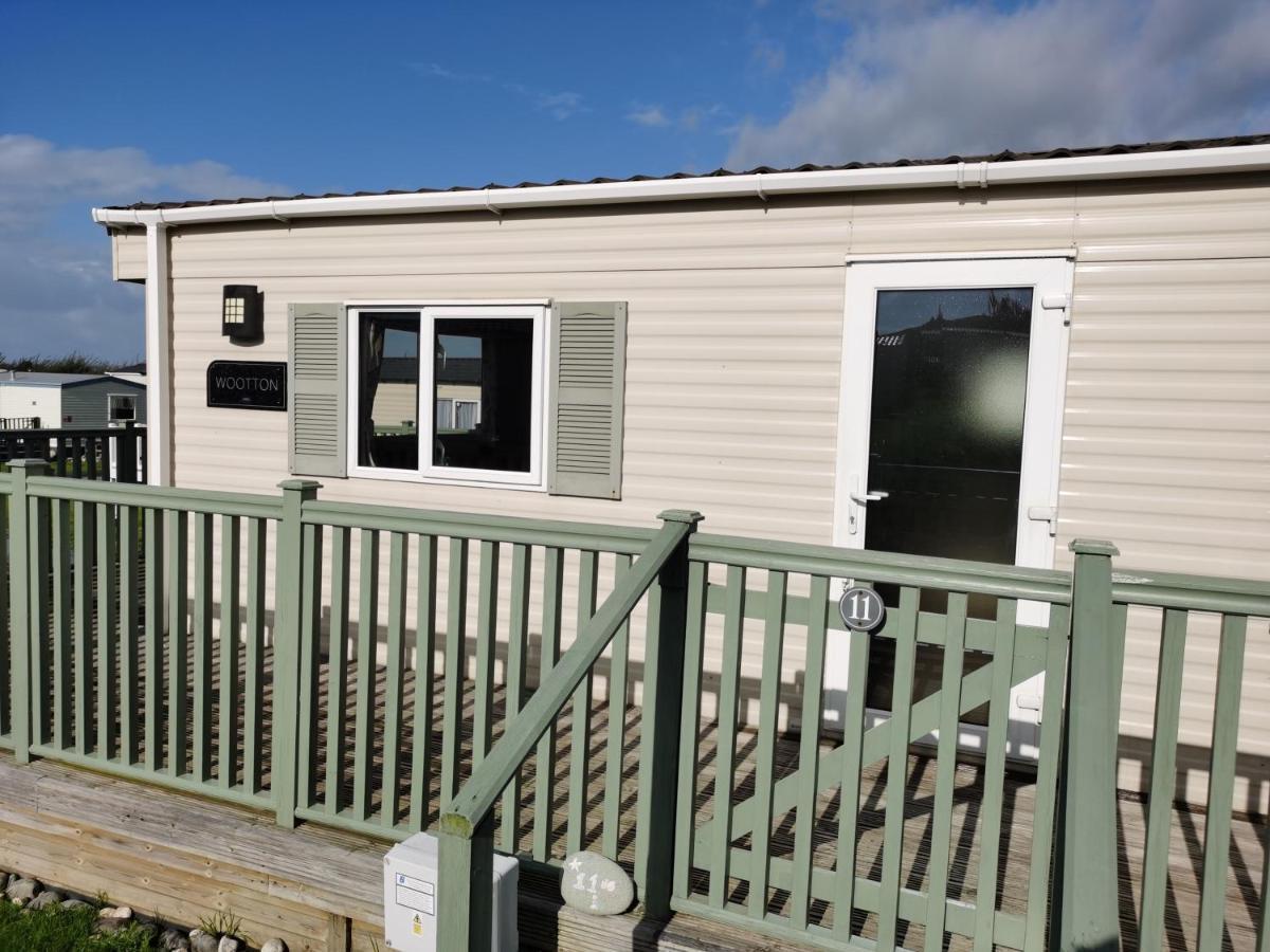 Snowdonia Sunbeach Holiday Sea And Mountain View Llwyngwril Exterior foto