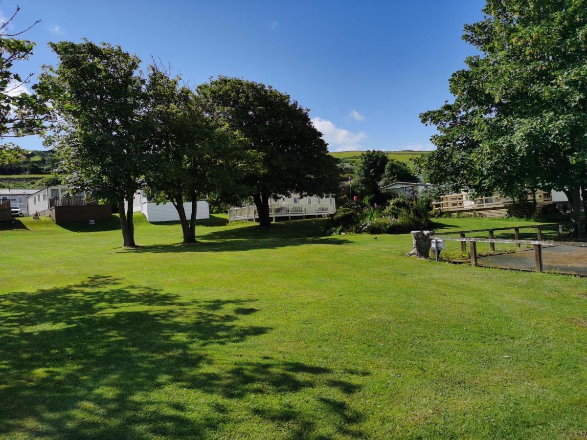 Snowdonia Sunbeach Holiday Sea And Mountain View Llwyngwril Exterior foto