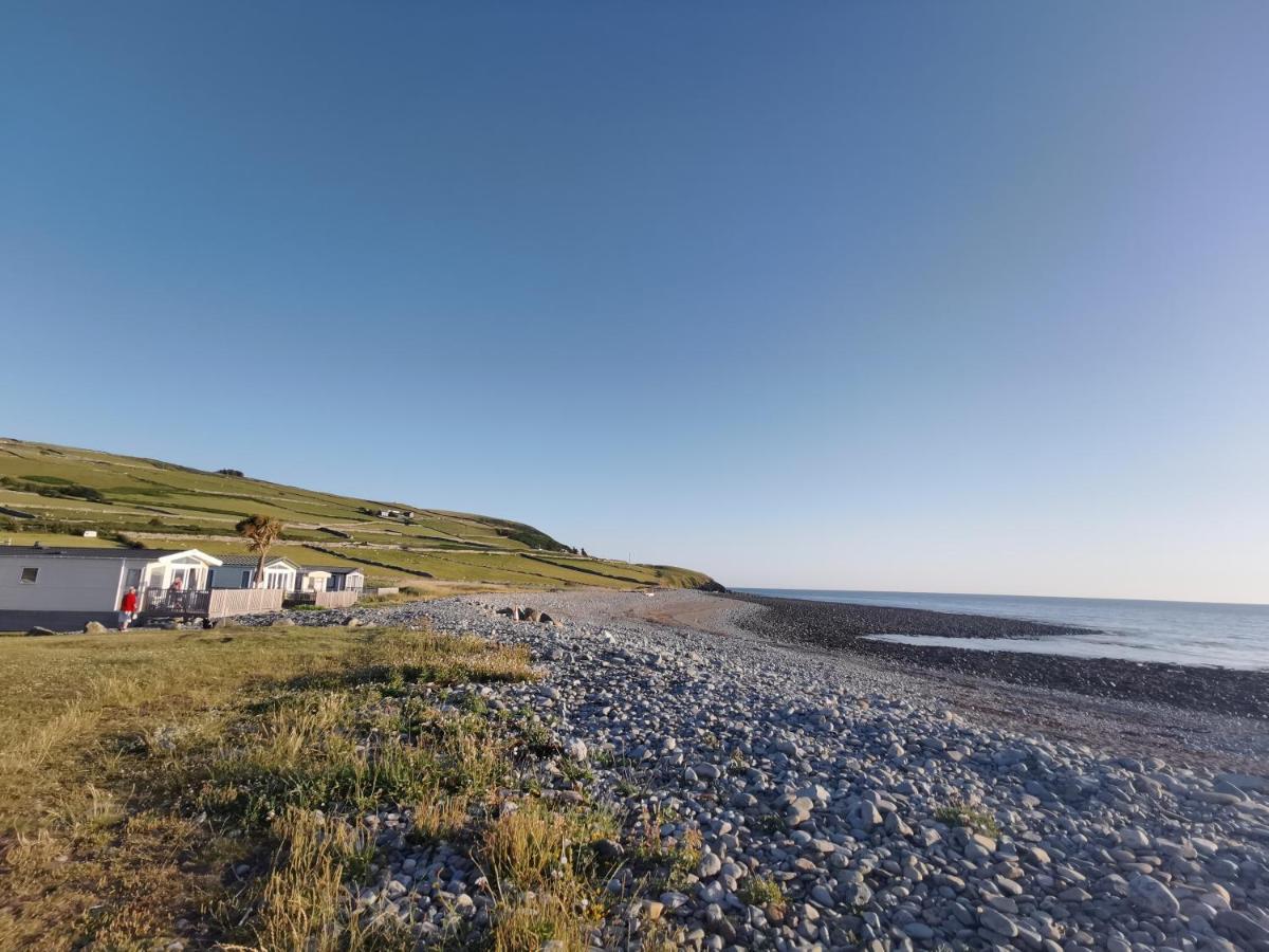 Snowdonia Sunbeach Holiday Sea And Mountain View Llwyngwril Exterior foto