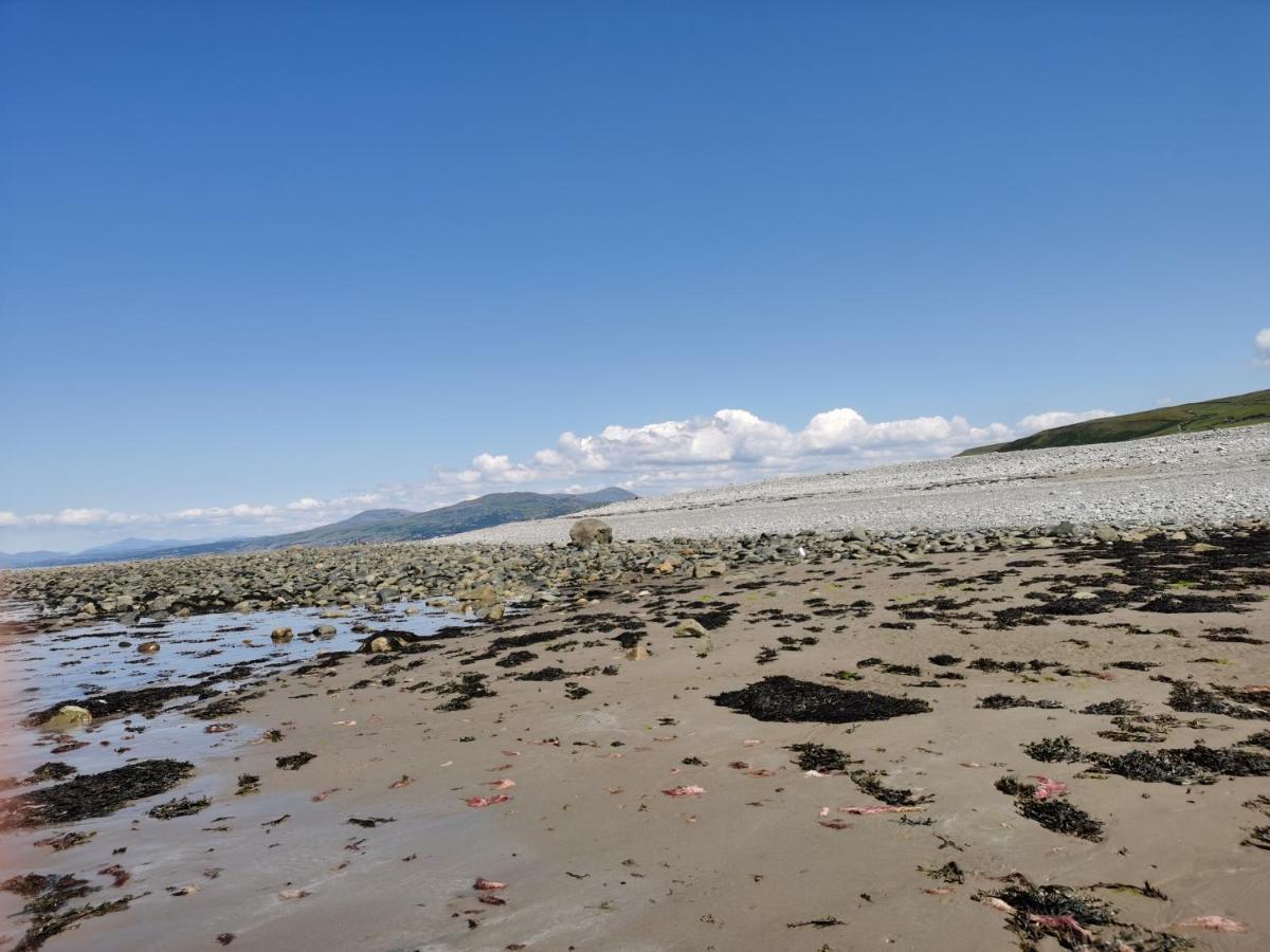 Snowdonia Sunbeach Holiday Sea And Mountain View Llwyngwril Exterior foto