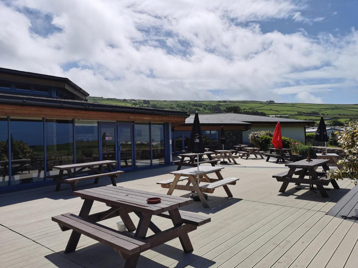 Snowdonia Sunbeach Holiday Sea And Mountain View Llwyngwril Exterior foto