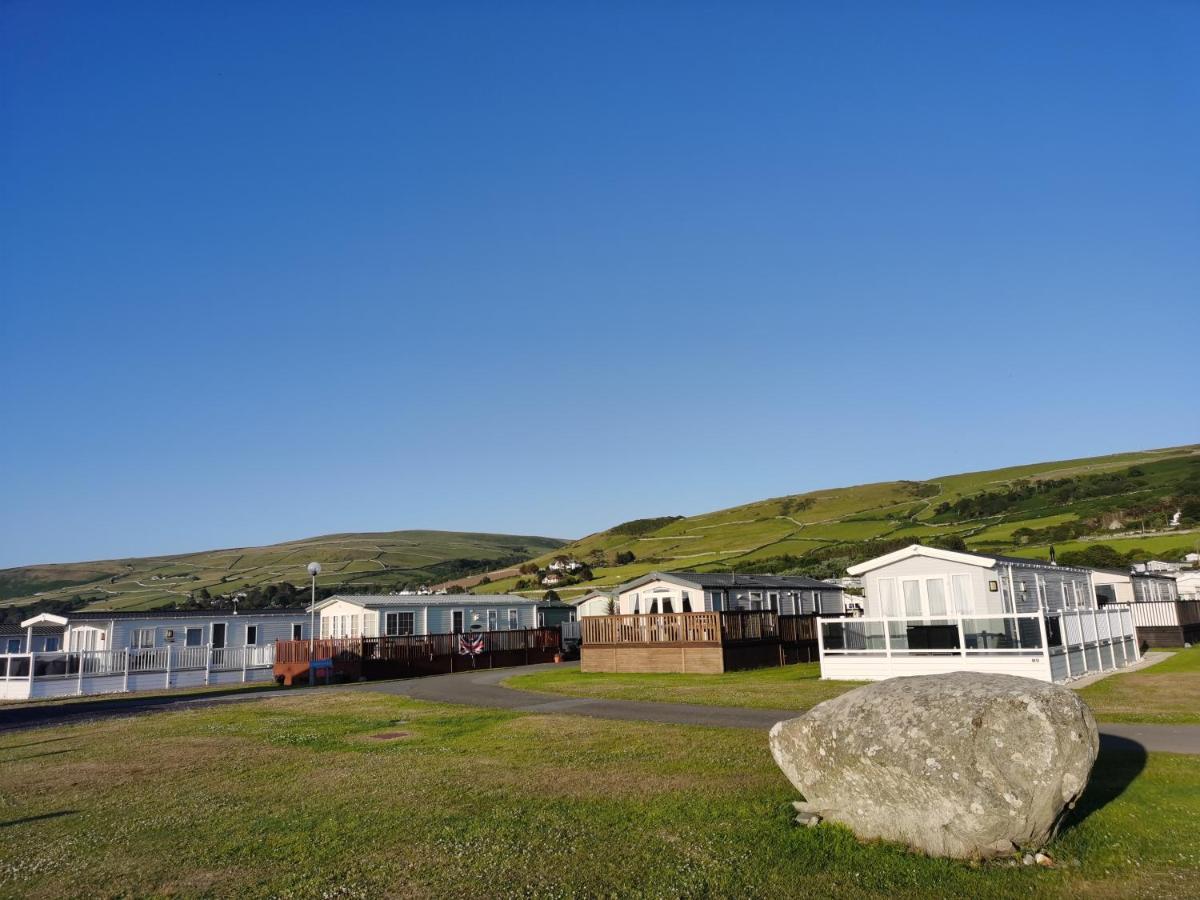 Snowdonia Sunbeach Holiday Sea And Mountain View Llwyngwril Exterior foto