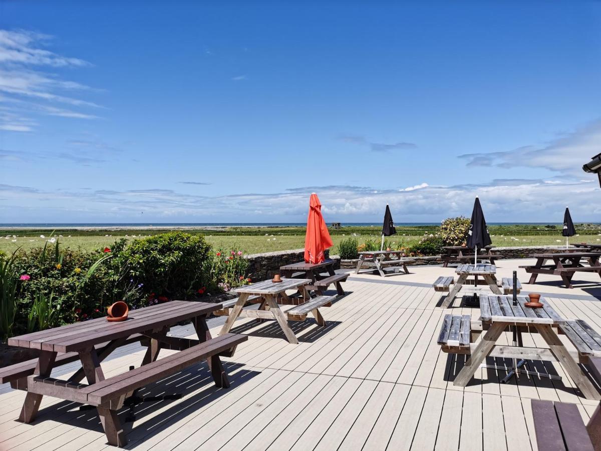 Snowdonia Sunbeach Holiday Sea And Mountain View Llwyngwril Exterior foto