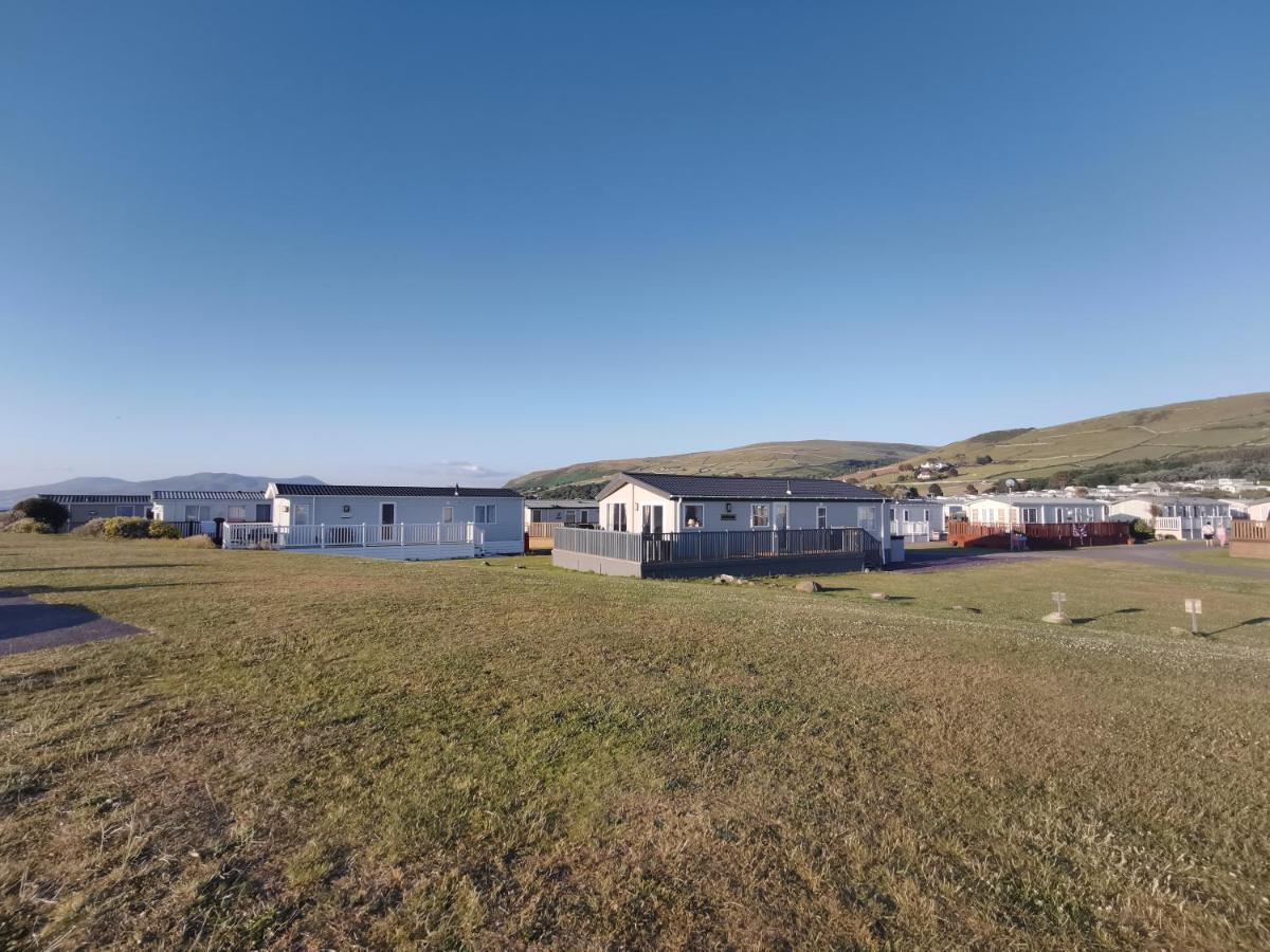 Snowdonia Sunbeach Holiday Sea And Mountain View Llwyngwril Exterior foto