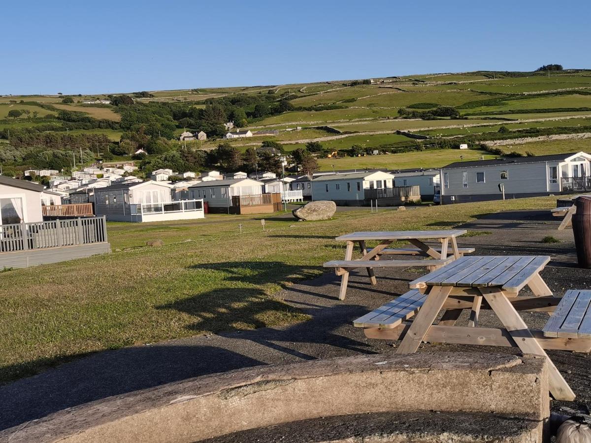 Snowdonia Sunbeach Holiday Sea And Mountain View Llwyngwril Exterior foto
