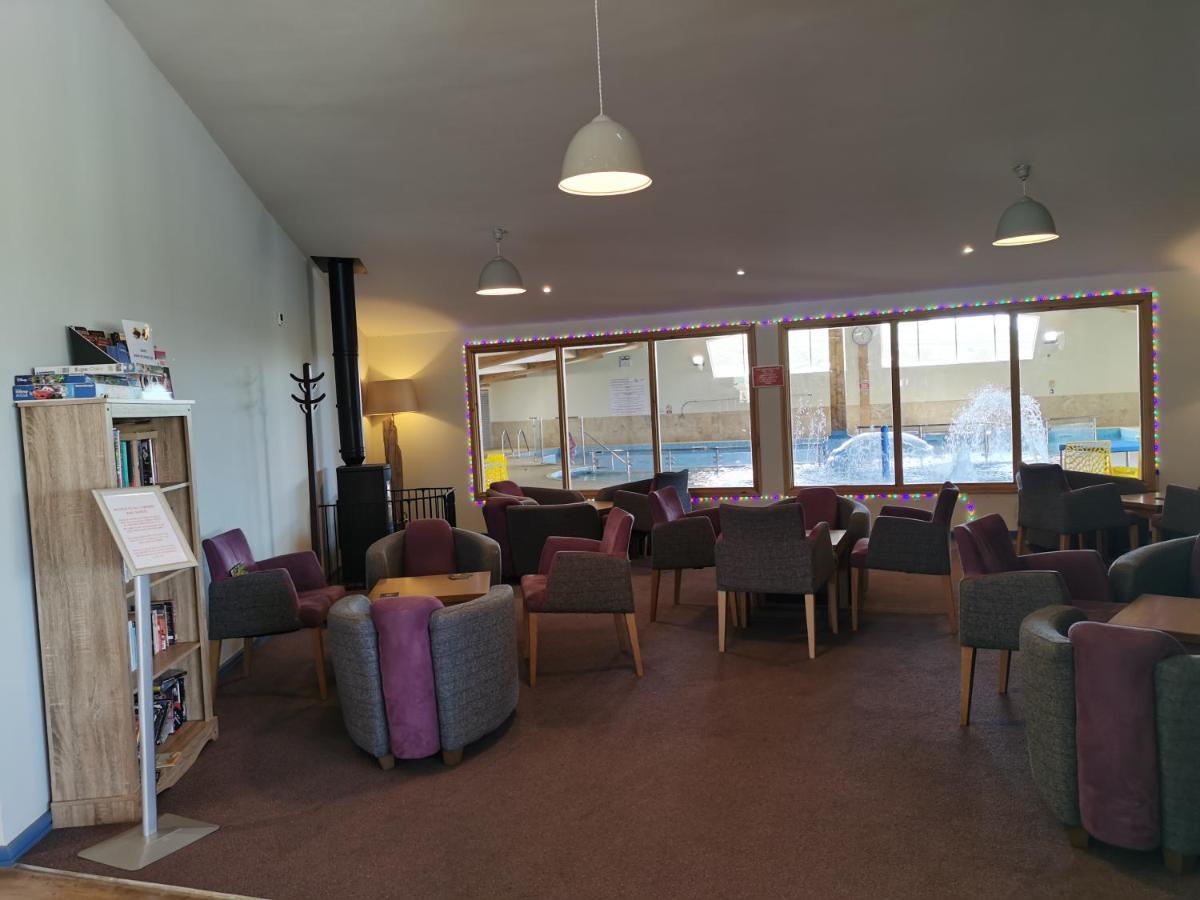 Snowdonia Sunbeach Holiday Sea And Mountain View Llwyngwril Exterior foto