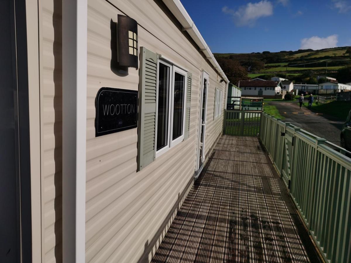 Snowdonia Sunbeach Holiday Sea And Mountain View Llwyngwril Exterior foto
