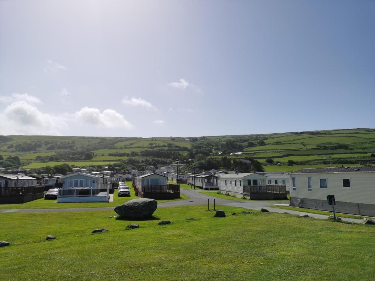 Snowdonia Sunbeach Holiday Sea And Mountain View Llwyngwril Exterior foto