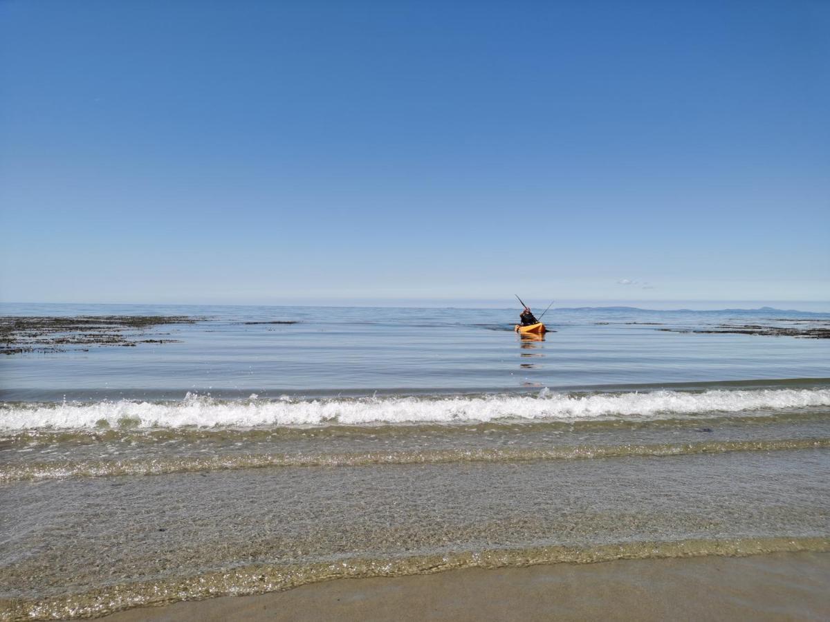 Snowdonia Sunbeach Holiday Sea And Mountain View Llwyngwril Exterior foto