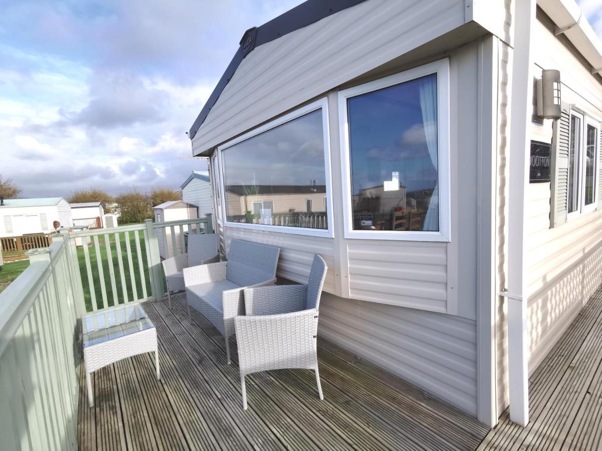 Snowdonia Sunbeach Holiday Sea And Mountain View Llwyngwril Exterior foto