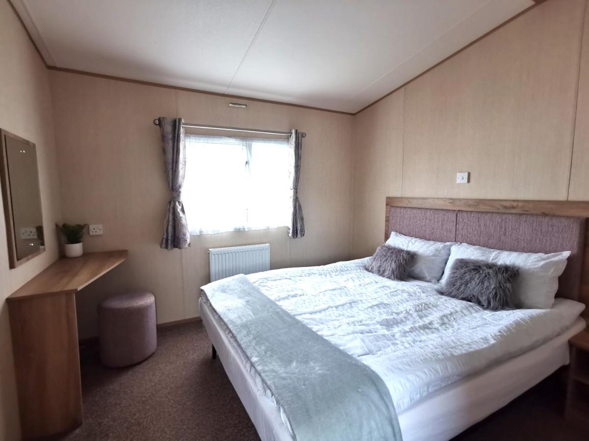 Snowdonia Sunbeach Holiday Sea And Mountain View Llwyngwril Exterior foto