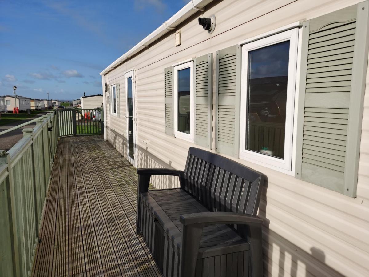 Snowdonia Sunbeach Holiday Sea And Mountain View Llwyngwril Exterior foto