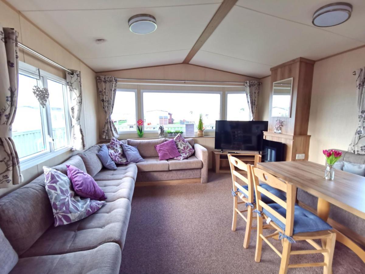 Snowdonia Sunbeach Holiday Sea And Mountain View Llwyngwril Exterior foto