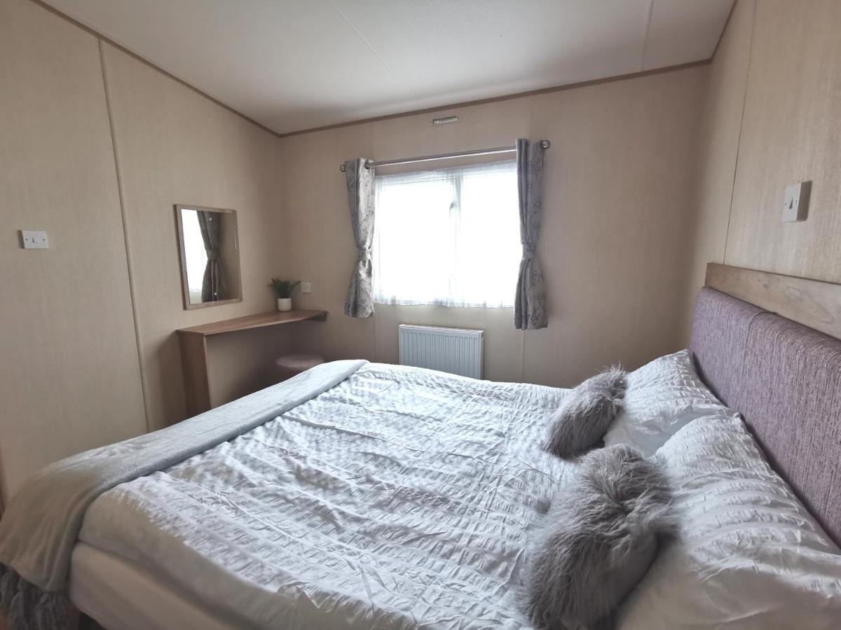 Snowdonia Sunbeach Holiday Sea And Mountain View Llwyngwril Exterior foto