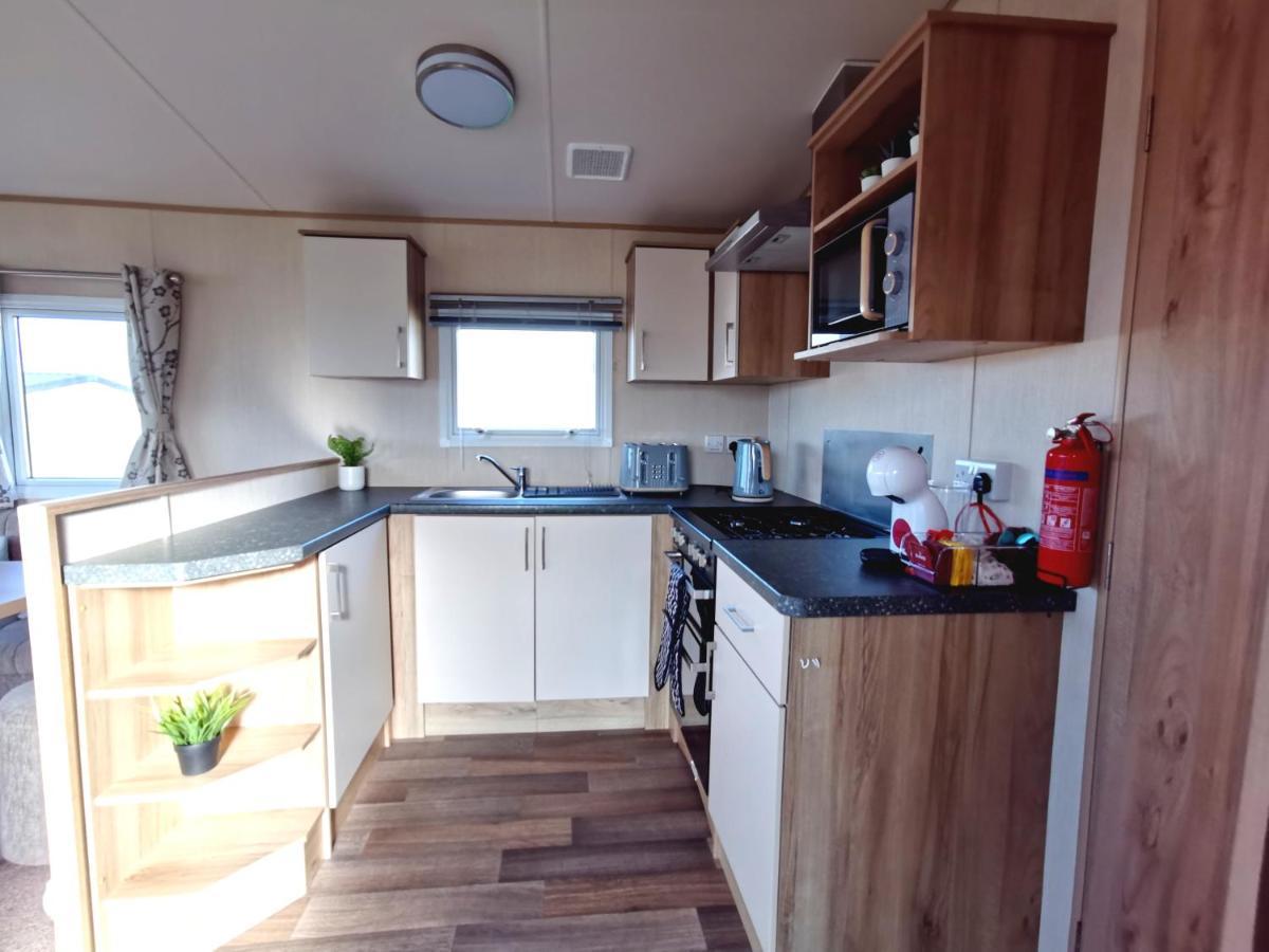 Snowdonia Sunbeach Holiday Sea And Mountain View Llwyngwril Exterior foto