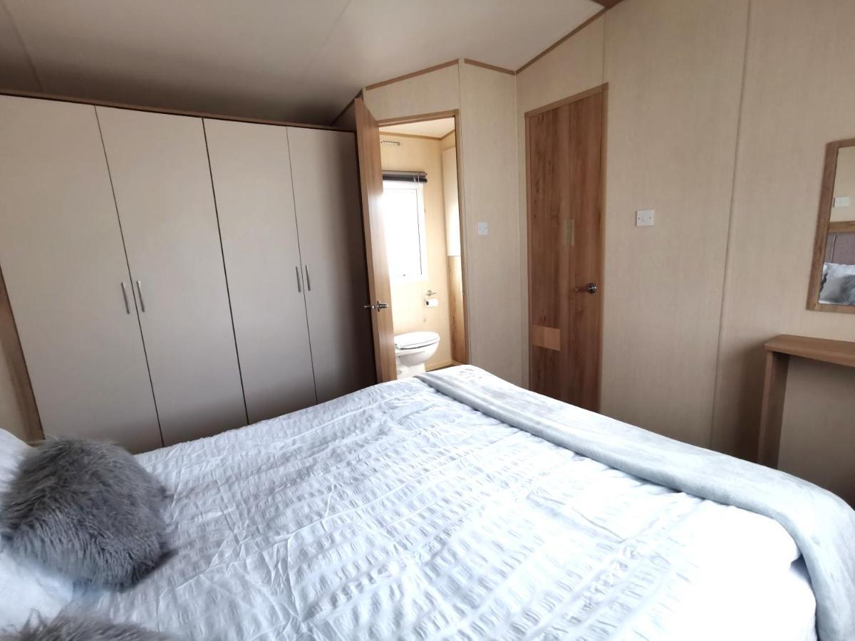 Snowdonia Sunbeach Holiday Sea And Mountain View Llwyngwril Exterior foto